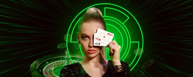 Live blackjack table at link mawartoto with professional dealers