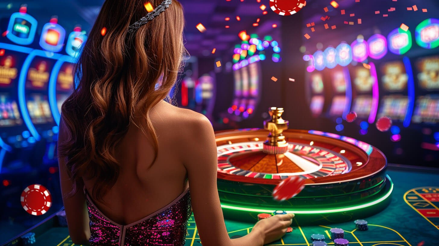 High-roller VIP lounge access